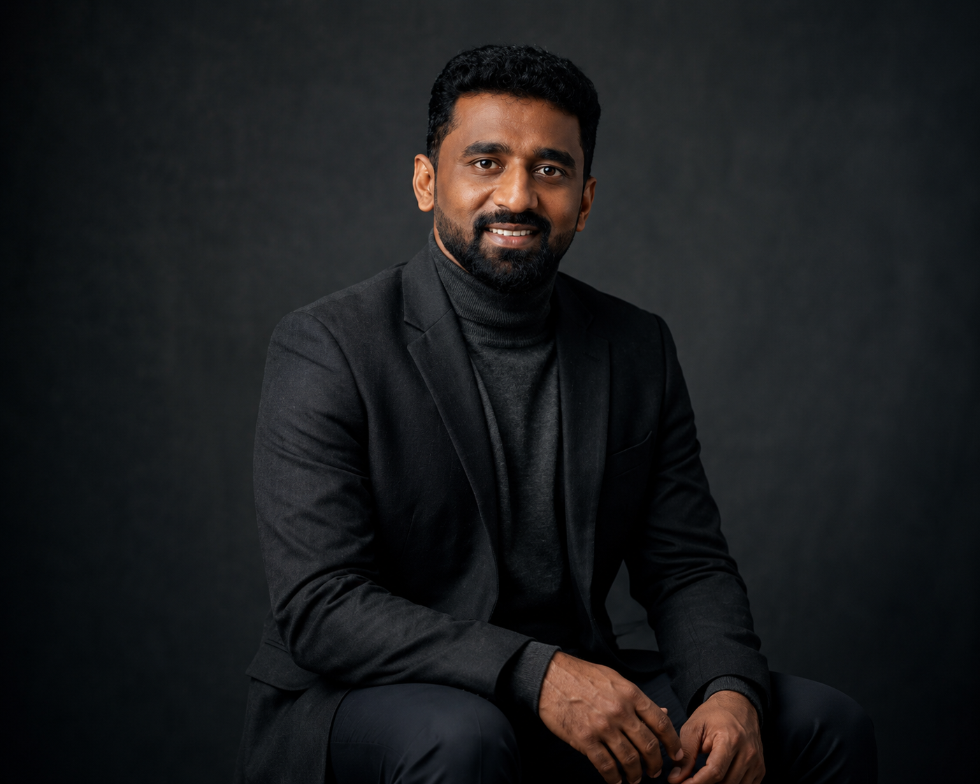 Coach NKN — Naveen K N